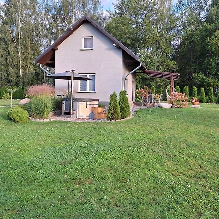 Zacisze Pod Brzozami Villa Ketrzyn Ngoại thất bức ảnh