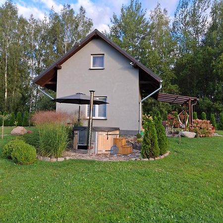 Zacisze Pod Brzozami Villa Ketrzyn Ngoại thất bức ảnh