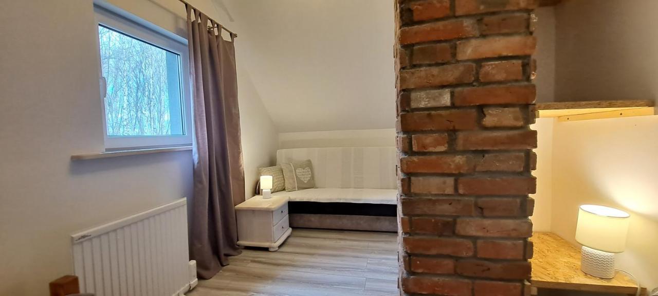 Zacisze Pod Brzozami Villa Ketrzyn Ngoại thất bức ảnh