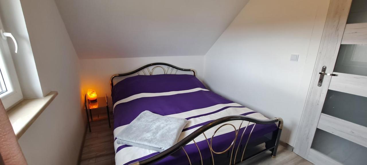 Zacisze Pod Brzozami Villa Ketrzyn Ngoại thất bức ảnh