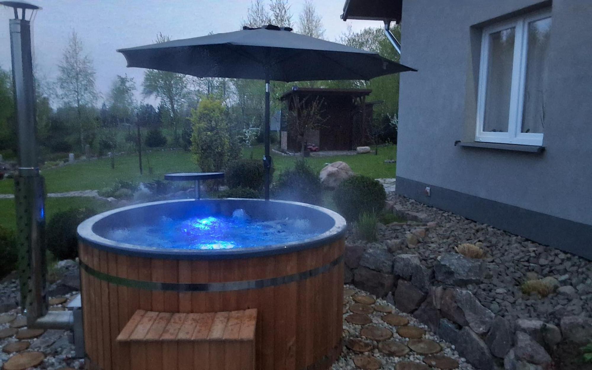 Zacisze Pod Brzozami Villa Ketrzyn Ngoại thất bức ảnh